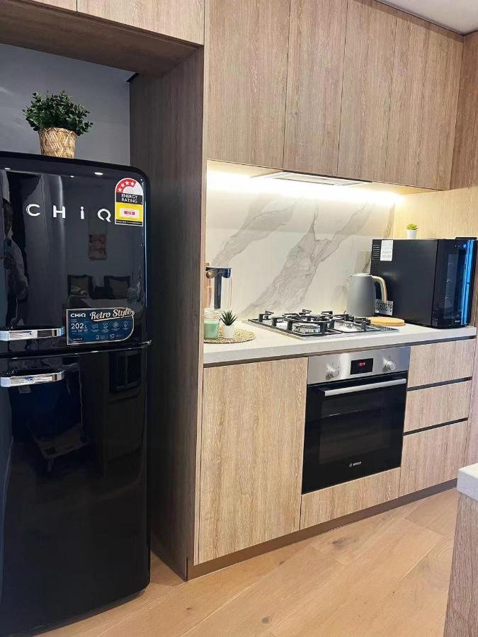 2 Bedroom Luxurious Family Apartment On 40Th Floor With Amazing Ocean Coastline Broadbeach Gold Coast Gc40 Buitenkant foto
