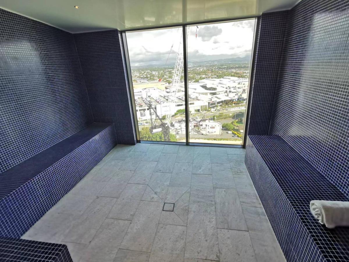 2 Bedroom Luxurious Family Apartment On 40Th Floor With Amazing Ocean Coastline Broadbeach Gold Coast Gc40 Buitenkant foto